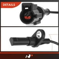 thumbnail image 6 of A-Premium ABS Wheel Speed Sensor Compatible with Ford F-150 Pickup 2009-2010 Rear Passenger Side, 6 of 7