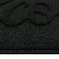 thumbnail image 4 of Mohawk Home Big Welcome Impressions Outdoor Polyester Door Mat, Onyx, 1' 6" X 2' 6", 4 of 6