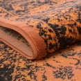 thumbnail image 6 of Unique Loom Imperial Collection Area Rug - Bosphorus (3' x 9' 10" Runner Terracotta and Black/Black), 6 of 10