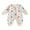 Apricot, variant on Suealasg Western Baby Girls Fall Jumpsuit 3 6 12 18 24 Months Infant Girls Long Sleeve Cattle Head Cow Cactus Print Zipped Romper Bodysuits Newborn Autumn Country Coming Home Clothes
