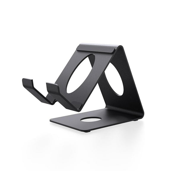 Handheld Console Stand, Heavy-Duty Desktop Holder with Silicone Pads, Cooling Hollow Design, Stable Anti-Slip Gaming Stand