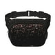 thumbnail image 1 of Disketp Rose Gold Glitter1 Riñonera de Doble Capa, Bolsa de Cintura Ajustable para Viajes, Correr y Senderismo, Riñonera Ligera para Hombre y Mujer, 1 of 9
