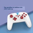 thumbnail image 3 of Gamepad Inalámbrico Bluetooth S11 para Switch, Teléfono Móvil, PC, Vibración y Activación Corporal para SWITCH, Android, IOS y PC A, 3 of 5