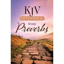KJV Devotional KJV Devotional from Proverbs, (Hardcover)