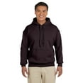 thumbnail image 3 of Gildan Adult Heavy Blend 8 oz., 50/50 Hooded Sweatshirt, 3 of 8