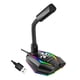 thumbnail image 4 of Control preciso del volumen del micrófono de recogida RGB con conector de un Yuyangstore Micrófono de audio HD, 4 of 5