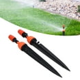 thumbnail image 4 of 20 Set Irrigation Drippers Adjustable Plastic Irrigation Emitters Drip Emitter For Home Agriculture Garden, 4 of 8