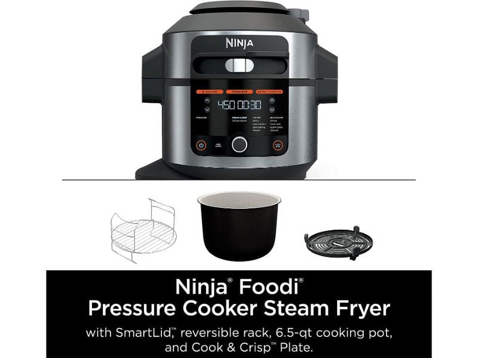 NINJA FOODI Smartlid SOUS VIDE TEST Filet Mignon  Ninjas Pressure Cooker  / Air Fryer with ONE LID 