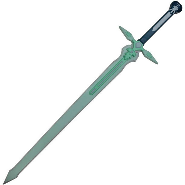 Sword Art Online: Kirito Dark Repulsor Foam Sword - Walmart.com ...