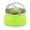 Green, variant on S SERENABLE Collapsible Folding Silicone Cooking Pot Gas Stove Cooker Kitchen Camping Green