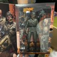 thumbnail image 5 of En stock Original NECA 04950 Un hombre lobo americano en Londres Ultimate Nightmare Demon Figura de acción de 7 pulgadas Modelo de juguete Muñeca de regalo, 5 of 5