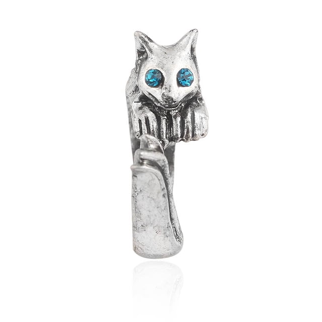 RJ Dropshipping Dark Souls Rings Havel's Demon's Scar Chloranthy Ring Cosplay Anillos For Men Jewelry Accessories Gift R45 9