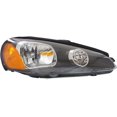 thumbnail image 2 of Driver and Passenger Side Headlights with Bulbs Halogen Coupe for 2003 Dodge Stratus SE 4 Cyl 2.4L, 2 of 4