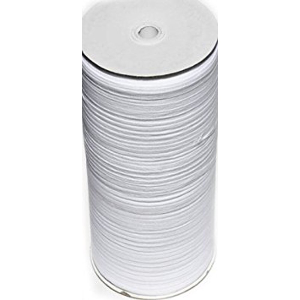 Sale Fine Cotton Edge Twill Tape 1/4" X 800 Yds Color White (1 Roll