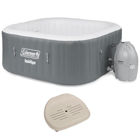 Coleman 2 Person Hot Tubs