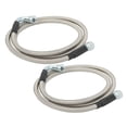 thumbnail image 3 of Kit de Raccords pour Lignes de Refroidissement de Transmission, Lignes de Refroidissement en Métal Anti-Choc Anti-Âge pour Voiture, 3 of 7