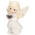 thumbnail image 4 of Precious Moments Forever In My Heart Memorial Angel Figurine #182012, 4 of 4