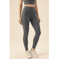 thumbnail image 4 of Women’s Moisture-Wicking Workout Legging, Comfortable Stretch Activewear, 4 of 7
