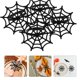 thumbnail image 1 of unbranded 4Ud Creativos Para Servilletas Con De Telaraña Para Eventos Festivos, 1 of 8