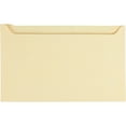 thumbnail image 2 of Quality Park 63872 Paper File Jackets, 5" x 8 1/8", 2 Point Tag, Buff, 500/Box, 2 of 3