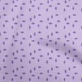 thumbnail image 1 of oneOone Velvet Light Purple Fabric Animal Fabric For Sewing Printed Craft Fabric By The Yard 58 Inch Wide, 1 of 5