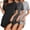 Navy Blue/Grey/Purple Floral, variant on Ekouaer Nightgowns for Women 3 Pack Sleep Shirts Short Sleeve Nightshirt Pullover Nightdress Soft Sleepwear