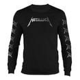thumbnail image 1 of Playera Metallica Manga Larga, 1 of 4