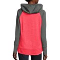 Hanes Sport Women's Performance Fleece Pullover Hoodie