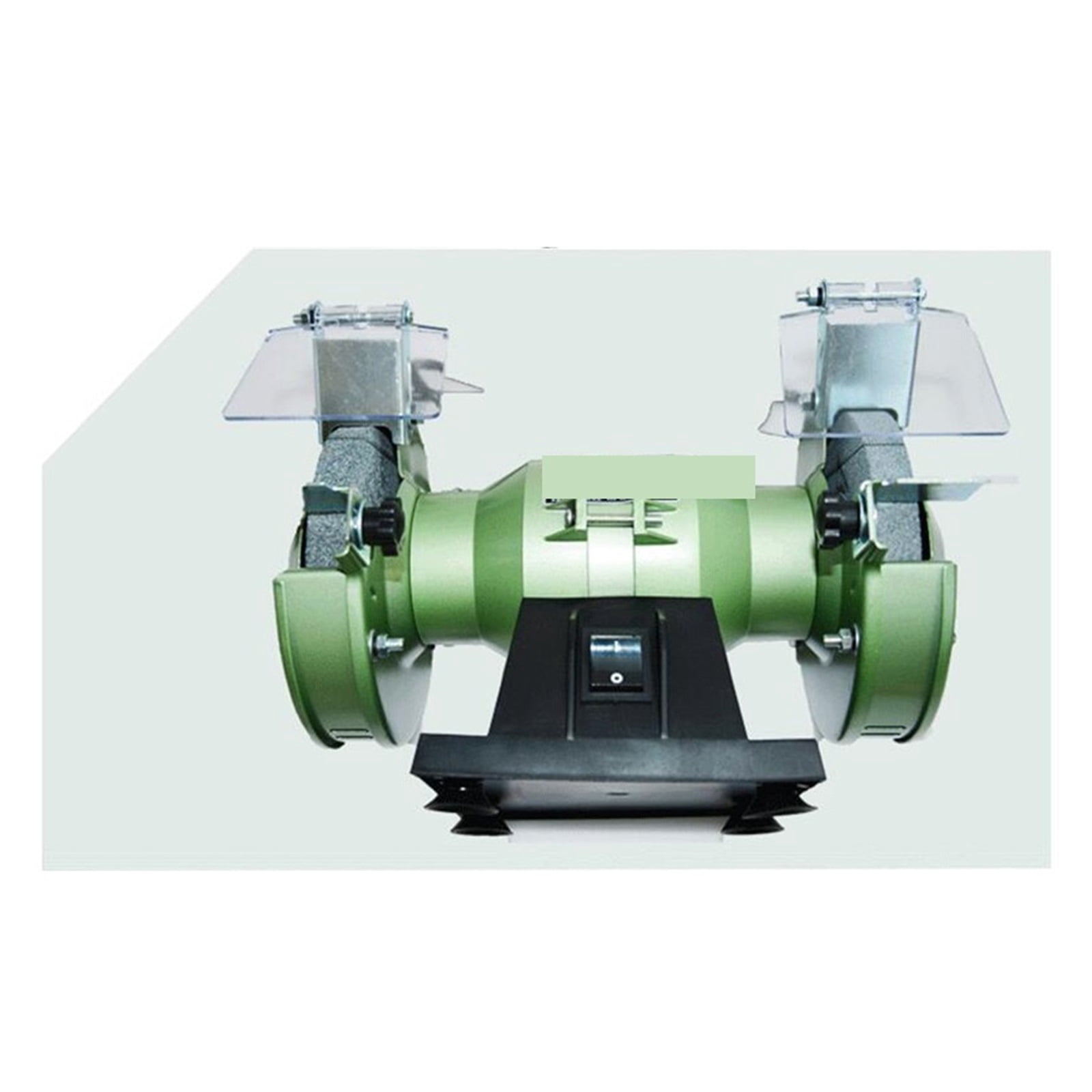 MQD3213 Multi-function Bench Grinder Electric Knife Sharpener 5-inch Small Polishing Grinding Wheel Machine 120W 3000r/min