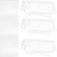 thumbnail image 2 of 30 Pcs Manchons de Disque Vinyle Adhésifs Protection de Disque en Plastique, 2 of 8