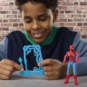 Marvel Studios Spider-Man Brand New Day ActionVerse Action Figure (4.5 Inches)