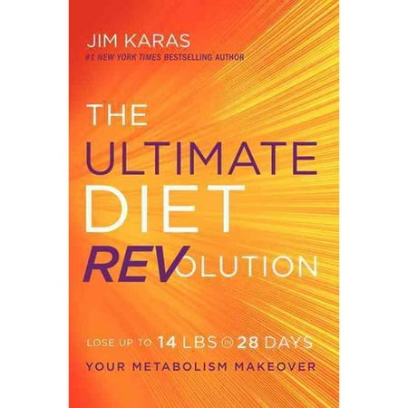 Diet Revolution - The Ultimate Diet Revolution: Your Metabolism Makeover