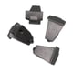 thumbnail image 3 of 4 cubiertas de mordaza para abrazadera de cambiador de neumáticos, accesorios protectores de ruedas, reemplazo de accesorios de abrazadera de, 3 of 8