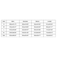 thumbnail image 3 of Tanghaowl Sweatshirts for Women Loose Fit Print Casual Crewneck Pullover Soft Winter Warm Sweatshirt Long Sleeve Cozy Loungewear Holiday Outfit Light Gray XXL, 3 of 5