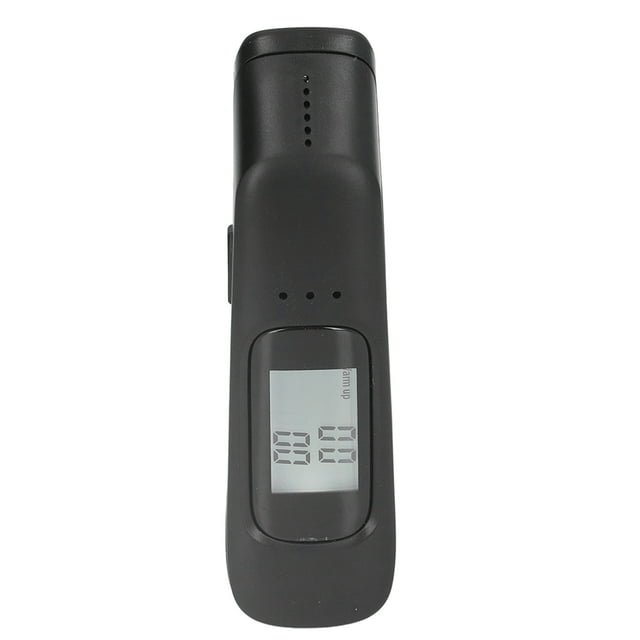 Detector de alcohol ANGGREK portátil de alta precisión para control de tráfico
