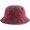 Wine Red, variant on CoCopeaunts Denim Bucket Hat for Women Street Travel Work Wild Wear Men Fisherman Hats Lightweight Collapsible Cotton Basin Hat