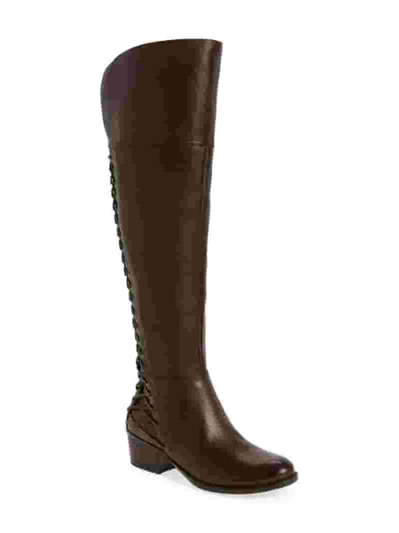 Vince Camuto Over The Knee Riding Boot Vince Camuto Bolina