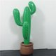 thumbnail image 3 of Cactus inflable Props Jumbo Beach Telón de fondo Favores de fiesta Decoración para fiesta hawaiana Luau, 3 of 5