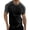 Brown, variant on NOEGOEU Mens Raglan Baseball T Shirts Short Sleeve Crewneck Tees Casual Athletic Tops Size M-3XL (Red,L)