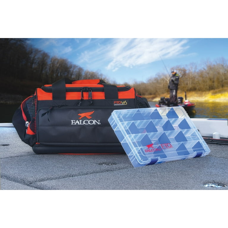 Falcon Rods FTO-V6 Loaded Fishing Speedbag