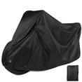 thumbnail image 4 of Funda impermeable para motocicleta, portátil, con protección solar y antióxido (XXL, con orificio para cerradura), 4 of 5