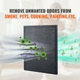 thumbnail image 3 of KFFKFF Active Carbon Filters, 3 Pack, 15.7'' x 15.7'' Air Filter Replacement, High-efficient Stage 2 Filters Compatible w/ BlueDri & Scrubber, 3 of 9