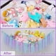 thumbnail image 5 of Stuffed Animal Net or Hammock Hanging Plush Toy Hammock with LED Lights Colorful Tassels Hammock for Stuffed Animals, 5 of 5