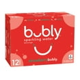 thumbnail image 3 of Bubly™ Eau Pétillante Saveur Fraise 12 x355 mL, Canettes, 3 of 10