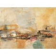 thumbnail image 2 of Villarreal Villarreal, Gabriela 24x19 Gold Ornate Wood Framed with Double Matting Museum Art Print Titled - Air and Water 2, 2 of 4