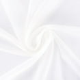 thumbnail image 2 of GoXteam Wedding Arch Draping Fabric 1 Panel, 31 inch x 20 ft Chiffon Backdrop Curtain, Outdoor Sheer Drapery for Ceremony Party Ceiling, White, 2 of 7