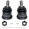 thumbnail image 5 of Detroit Axle - 8PC Front Pitman Arm Idler Arm Upper Lower Ball Joint and Sway Bar Link Suspension Kit for 1995 1996 1997 Ford Crown Victoria/Lincoln Town Car/Mercury Grand Marquis, 5 of 9