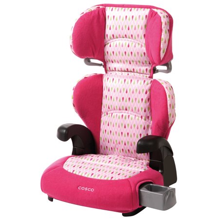 Cosco Pronto! High Back Booster Car Seat, Teardrop - Walmart.com