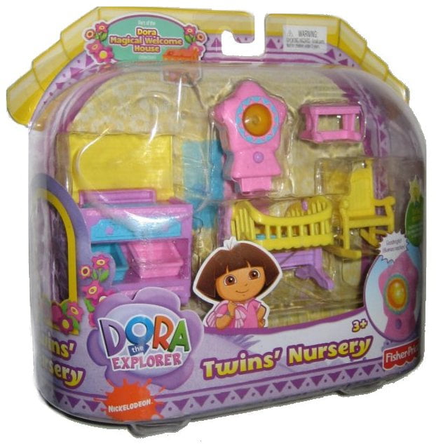 dora the explorer toy car