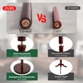 thumbnail image 2 of Perchero OIRUMIE Wood, independiente, 14 ganchos, madera natural, 2 of 7
